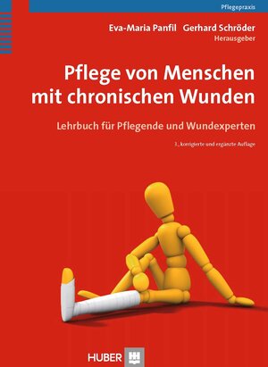 Buchcover Pflege von Menschen mit chronischen Wunden  | EAN 9783456951942 | ISBN 3-456-95194-9 | ISBN 978-3-456-95194-2