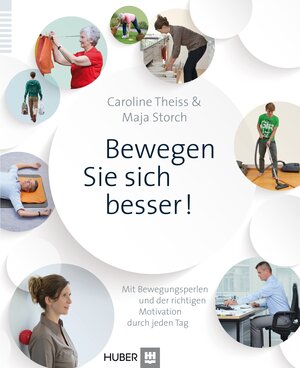 Buchcover Bewegen Sie sich besser! | Caroline Wolfsberger | EAN 9783456952222 | ISBN 3-456-95222-8 | ISBN 978-3-456-95222-2