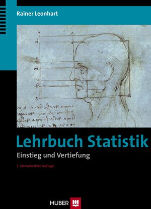 Buchcover Lehrbuch Statistik | Rainer Leonhart | EAN 9783456952581 | ISBN 3-456-95258-9 | ISBN 978-3-456-95258-1