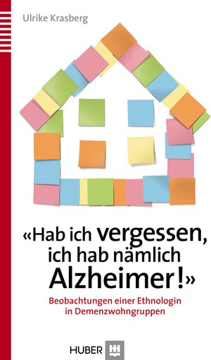 Buchcover 'Hab ich vergessen, ich hab nämlich Alzheimer!' | Ulrike Krasberg | EAN 9783456952789 | ISBN 3-456-95278-3 | ISBN 978-3-456-95278-9