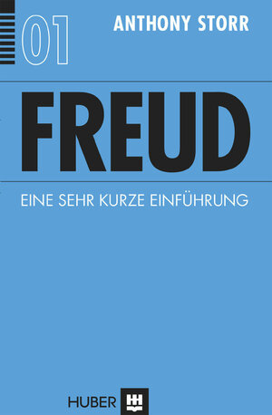 Buchcover Freud | Anthony Storr | EAN 9783456952963 | ISBN 3-456-95296-1 | ISBN 978-3-456-95296-3