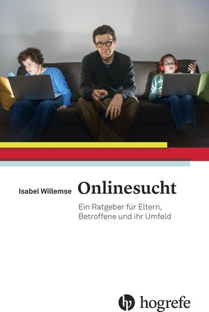 Buchcover Onlinesucht | Willemse Isabel | EAN 9783456955421 | ISBN 3-456-95542-1 | ISBN 978-3-456-95542-1
