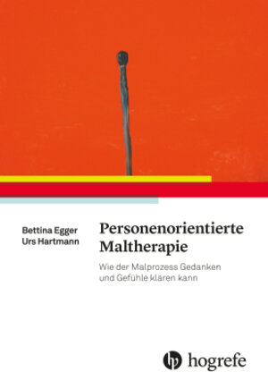 Buchcover Personenorientierte Maltherapie | Bettina Egger | EAN 9783456955803 | ISBN 3-456-95580-4 | ISBN 978-3-456-95580-3