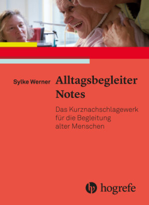 Buchcover Alltagsbegleiter Notes | Sylke Werner | EAN 9783456956541 | ISBN 3-456-95654-1 | ISBN 978-3-456-95654-1