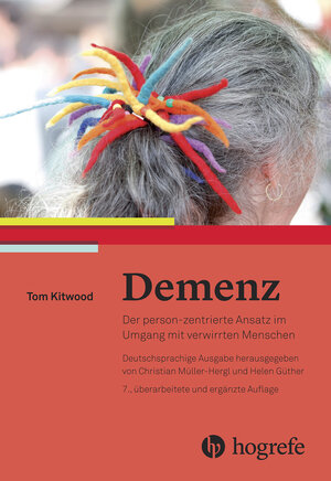 Buchcover Demenz | Tom Kitwood | EAN 9783456956749 | ISBN 3-456-95674-6 | ISBN 978-3-456-95674-9