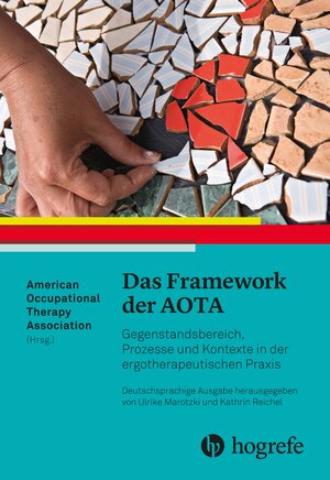 Buchcover Das Framework der AOTA  | EAN 9783456957777 | ISBN 3-456-95777-7 | ISBN 978-3-456-95777-7