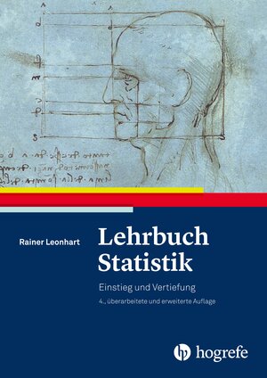 Buchcover Lehrbuch Statistik | Rainer Leonhart | EAN 9783456957975 | ISBN 3-456-95797-1 | ISBN 978-3-456-95797-5