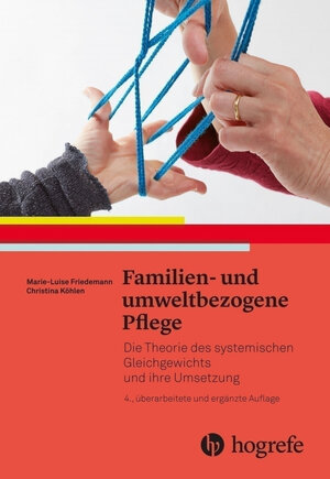 Buchcover Familien– und umweltbezogene Pflege | Marie Friedemann | EAN 9783456958484 | ISBN 3-456-95848-X | ISBN 978-3-456-95848-4