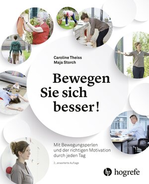 Buchcover Bewegen Sie sich besser! | Caroline Theiss | EAN 9783456958590 | ISBN 3-456-95859-5 | ISBN 978-3-456-95859-0