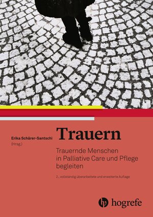 Buchcover Trauern | EAN 9783456958873 | ISBN 3-456-95887-0 | ISBN 978-3-456-95887-3
