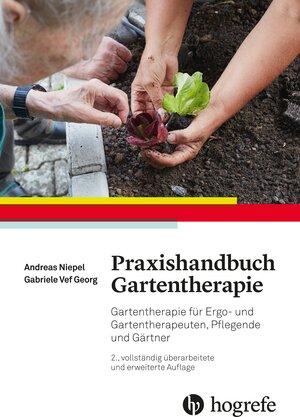 Buchcover Praxishandbuch Gartentherapie | Andreas Niepel | EAN 9783456959276 | ISBN 3-456-95927-3 | ISBN 978-3-456-95927-6