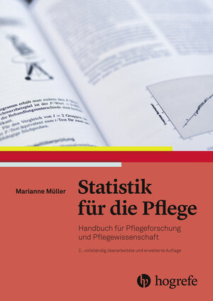 Buchcover Statistik für die Pflege | Marianne Müller | EAN 9783456959504 | ISBN 3-456-95950-8 | ISBN 978-3-456-95950-4
