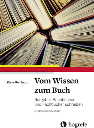 Buchcover Vom Wissen zum Buch | Klaus Reinhardt | EAN 9783456959641 | ISBN 3-456-95964-8 | ISBN 978-3-456-95964-1
