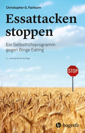 Buchcover Essattacken stoppen | Christopher G. Fairburn | EAN 9783456960296 | ISBN 3-456-96029-8 | ISBN 978-3-456-96029-6