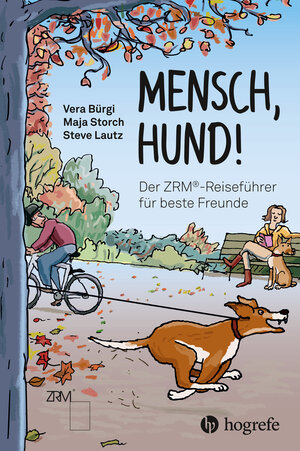 Buchcover Mensch Hund! | Vera Bürgi | EAN 9783456961804 | ISBN 3-456-96180-4 | ISBN 978-3-456-96180-4