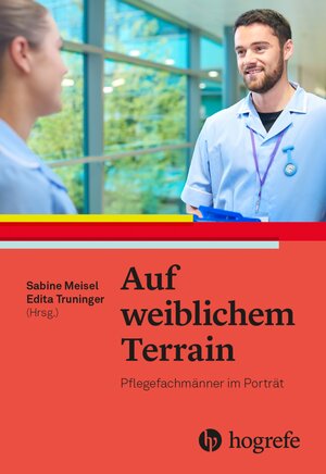 Buchcover Auf weiblichem Terrain | Edita Truninger | EAN 9783456961835 | ISBN 3-456-96183-9 | ISBN 978-3-456-96183-5
