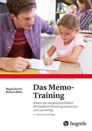 Buchcover Das Memo–Training | Regula Everts | EAN 9783456962290 | ISBN 3-456-96229-0 | ISBN 978-3-456-96229-0