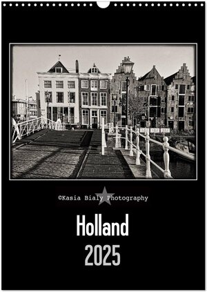 Buchcover Holland - Kasia Bialy Photography (Wandkalender 2025 DIN A3 hoch), CALVENDO Monatskalender | Kasia Bialy | EAN 9783457019627 | ISBN 3-457-01962-2 | ISBN 978-3-457-01962-7