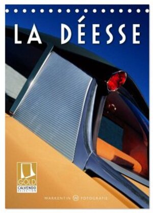 Buchcover La Déesse (Tischkalender 2025 DIN A5 hoch), CALVENDO Monatskalender  | EAN 9783457019672 | ISBN 3-457-01967-3 | ISBN 978-3-457-01967-2