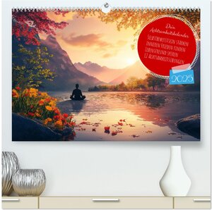 Buchcover Dein Achtsamkeitskalender (hochwertiger Premium Wandkalender 2025 DIN A2 quer), Kunstdruck in Hochglanz | MB Fotografie | EAN 9783457203453 | ISBN 3-457-20345-8 | ISBN 978-3-457-20345-3