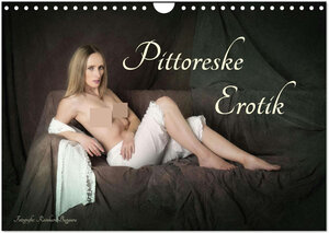 Buchcover Pittoreske Erotik (Wandkalender 2026 DIN A4 quer), CALVENDO Monatskalender | Reinhard Bagyura | EAN 9783457356739 | ISBN 3-457-35673-4 | ISBN 978-3-457-35673-9