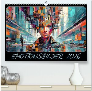 Buchcover Emotionsbilder (hochwertiger Premium Wandkalender 2026 DIN A2 quer), Kunstdruck in Hochglanz | Werner Braun | EAN 9783457388761 | ISBN 3-457-38876-8 | ISBN 978-3-457-38876-1