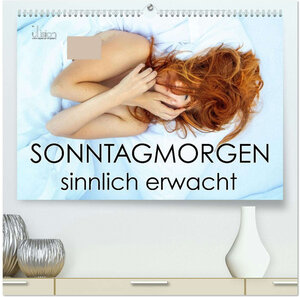 Buchcover Sonntagmorgen – sinnlich erwacht (hochwertiger Premium Wandkalender 2026 DIN A2 quer), Kunstdruck in Hochglanz | Ulrich Allgaier (ullision) | EAN 9783457441671 | ISBN 3-457-44167-7 | ISBN 978-3-457-44167-1