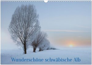 Buchcover Wunderschöne schwäbische Alb (Wandkalender 2026 DIN A3 quer), CALVENDO Monatskalender | Irma Warth | EAN 9783457445945 | ISBN 3-457-44594-X | ISBN 978-3-457-44594-5