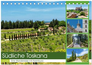 Buchcover Südliche Toskana (Tischkalender 2026 DIN A5 quer), CALVENDO Monatskalender | Rosemarie Prediger | EAN 9783457572214 | ISBN 3-457-57221-6 | ISBN 978-3-457-57221-4