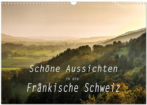 Buchcover Schöne Aussichten in die Fränkische Schweiz (Wandkalender 2026 DIN A3 quer), CALVENDO Monatskalender | oldshutterhand oldshutterhand | EAN 9783457873526 | ISBN 3-457-87352-6 | ISBN 978-3-457-87352-6
