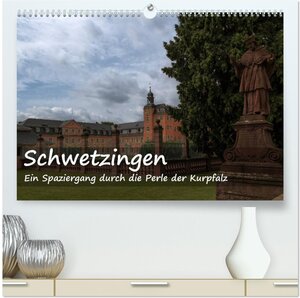 Buchcover Schwetzingen - Ein Spaziergang durch die Perle der Kurpfalz (hochwertiger Premium Wandkalender 2026 DIN A2 quer), Kunstdruck in Hochglanz | Axel Matthies | EAN 9783457952726 | ISBN 3-457-95272-8 | ISBN 978-3-457-95272-6