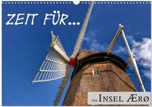 Buchcover Zeit für... die Insel Ærø (Wandkalender 2026 DIN A3 quer), CALVENDO Monatskalender | Cora Klick | EAN 9783457961803 | ISBN 3-457-96180-8 | ISBN 978-3-457-96180-3