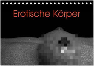 Buchcover Erotische Körper (Tischkalender 2026 DIN A5 quer), CALVENDO Monatskalender | Elisabeth Stanzer | EAN 9783457962558 | ISBN 3-457-96255-3 | ISBN 978-3-457-96255-8