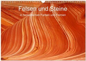 Buchcover Felsen und Steine in fantastischen Farben und Formen (Wandkalender 2026 DIN A3 quer), CALVENDO Monatskalender | U. Gernhoefer | EAN 9783457963272 | ISBN 3-457-96327-4 | ISBN 978-3-457-96327-2