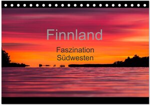 Buchcover Finnland - Faszination Südwesten (Tischkalender 2026 DIN A5 quer), CALVENDO Monatskalender | Andreas Bininda | EAN 9783457971192 | ISBN 3-457-97119-6 | ISBN 978-3-457-97119-2