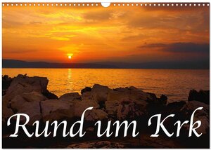 Buchcover Rund um Krk (Wandkalender 2026 DIN A3 quer), CALVENDO Monatskalender | Thomas Willerer | EAN 9783457972298 | ISBN 3-457-97229-X | ISBN 978-3-457-97229-8