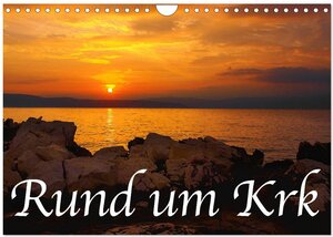 Buchcover Rund um Krk (Wandkalender 2026 DIN A4 quer), CALVENDO Monatskalender | Thomas Willerer | EAN 9783457972632 | ISBN 3-457-97263-X | ISBN 978-3-457-97263-2