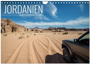 Buchcover Jordanien - ein Land faszinierender Schönheit (Wandkalender 2026 DIN A4 quer), CALVENDO Monatskalender | Christian Bremser | EAN 9783457973400 | ISBN 3-457-97340-7 | ISBN 978-3-457-97340-0