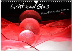 Buchcover Licht und Glas - Neue Fotoimpressionen (Wandkalender 2026 DIN A4 quer), CALVENDO Monatskalender | Ilona Stark-Hahn | EAN 9783457974674 | ISBN 3-457-97467-5 | ISBN 978-3-457-97467-4