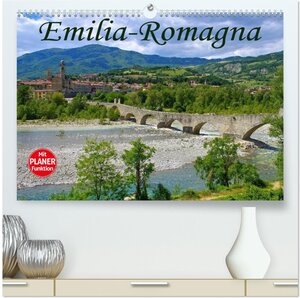 Buchcover Emilia-Romagna (hochwertiger Premium Wandkalender 2026 DIN A2 quer), Kunstdruck in Hochglanz | LianeM LianeM | EAN 9783457976715 | ISBN 3-457-97671-6 | ISBN 978-3-457-97671-5