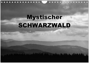 Buchcover Mystischer Schwarzwald (Wandkalender 2026 DIN A4 quer), CALVENDO Monatskalender | Günter Linderer | EAN 9783457984505 | ISBN 3-457-98450-6 | ISBN 978-3-457-98450-5