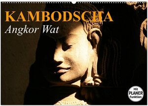 Buchcover Kambodscha. Angkor Wat (Wandkalender 2026 DIN A2 quer), CALVENDO Monatskalender | Elisabeth Stanzer | EAN 9783457990926 | ISBN 3-457-99092-1 | ISBN 978-3-457-99092-6