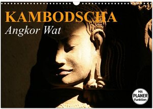 Buchcover Kambodscha. Angkor Wat (Wandkalender 2026 DIN A3 quer), CALVENDO Monatskalender | Elisabeth Stanzer | EAN 9783457991312 | ISBN 3-457-99131-6 | ISBN 978-3-457-99131-2