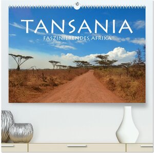 Buchcover Tansania - Faszinierendes Afrika (hochwertiger Premium Wandkalender 2026 DIN A2 quer), Kunstdruck in Hochglanz | Fabian Keller | EAN 9783457992708 | ISBN 3-457-99270-3 | ISBN 978-3-457-99270-8