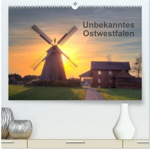 Buchcover Unbekanntes Ostwestfalen (hochwertiger Premium Wandkalender 2026 DIN A2 quer), Kunstdruck in Hochglanz | Blavandmaster Blavandmaster | EAN 9783457993125 | ISBN 3-457-99312-2 | ISBN 978-3-457-99312-5