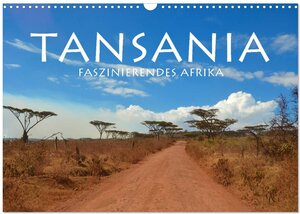 Buchcover Tansania - Faszinierendes Afrika (Wandkalender 2026 DIN A3 quer), CALVENDO Monatskalender | Fabian Keller | EAN 9783457994610 | ISBN 3-457-99461-7 | ISBN 978-3-457-99461-0