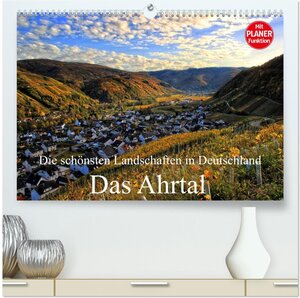 Buchcover Die schönsten Landschaften in Deutschland - Das Ahrtal (hochwertiger Premium Wandkalender 2026 DIN A2 quer), Kunstdruck in Hochglanz | Arno Klatt | EAN 9783457996591 | ISBN 3-457-99659-8 | ISBN 978-3-457-99659-1