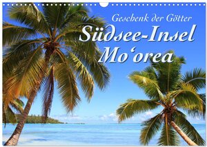 Buchcover Südsee-Insel Mo'orea (Wandkalender 2026 DIN A3 quer), CALVENDO Monatskalender | Jana Thiem-Eberitsch | EAN 9783457998588 | ISBN 3-457-99858-2 | ISBN 978-3-457-99858-8