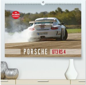 Buchcover Porsche GT3RS 4,0 (hochwertiger Premium Wandkalender 2026 DIN A2 quer), Kunstdruck in Hochglanz | Stefan Bau | EAN 9783457999448 | ISBN 3-457-99944-9 | ISBN 978-3-457-99944-8