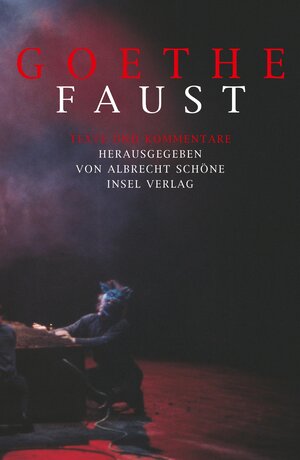 Buchcover Faust | Johann Wolfgang Goethe | EAN 9783458171652 | ISBN 3-458-17165-7 | ISBN 978-3-458-17165-2